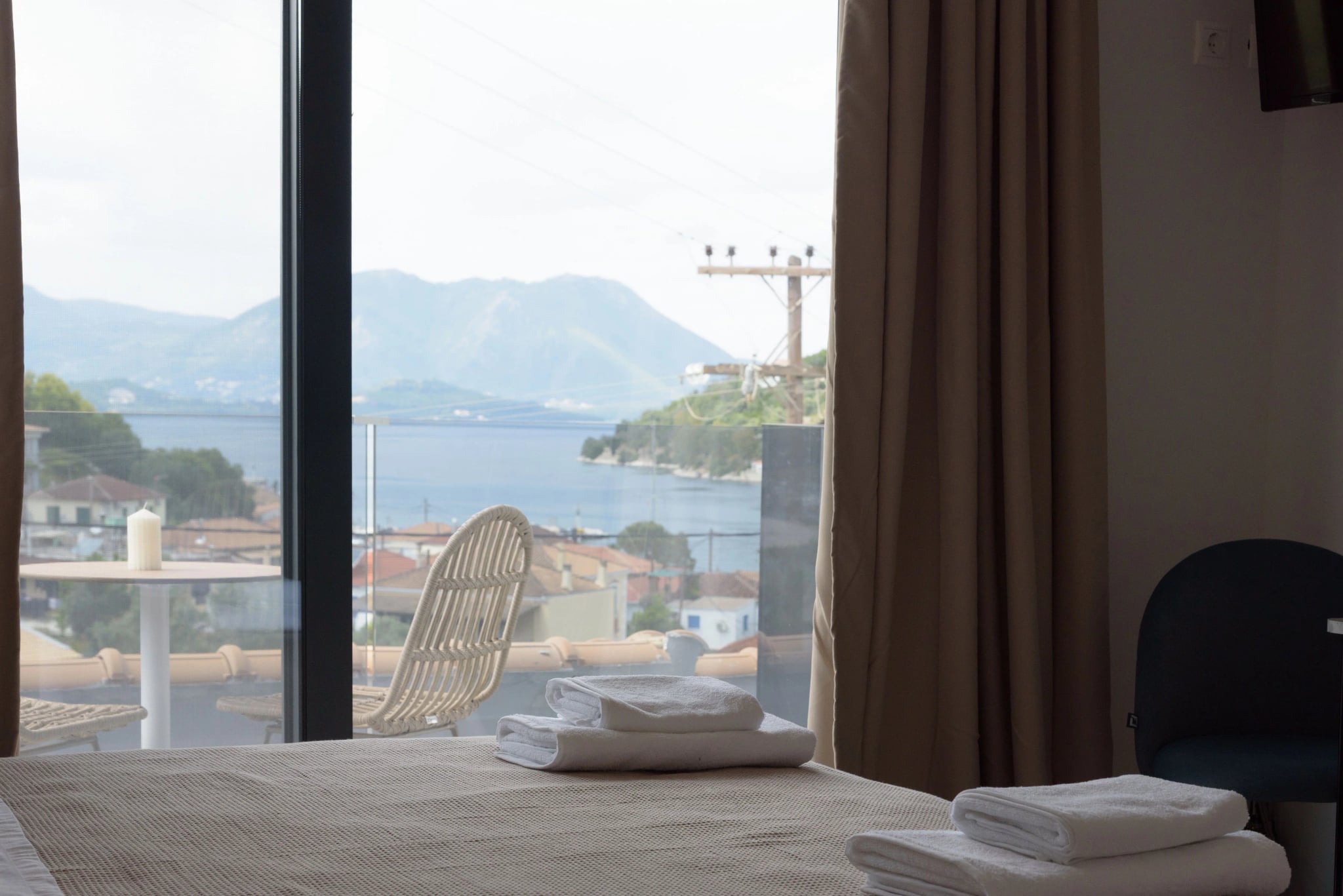 Room 5 - Superior Sea View Room