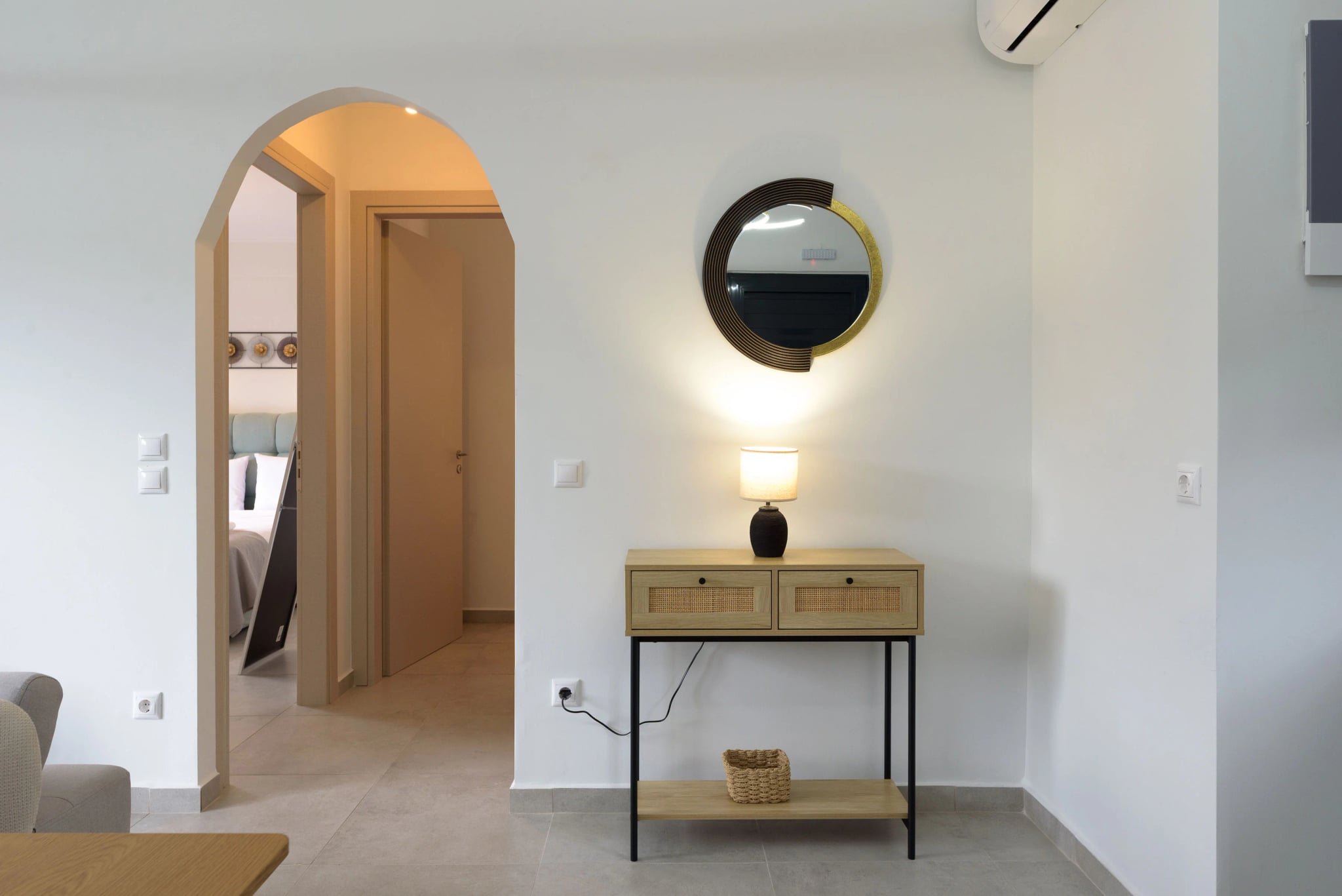 Room 7 - The Sea View Suite